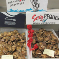 Fine Kettle o Fish Oysters