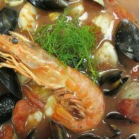 Fine Kettle o Fish Seafood Chowder