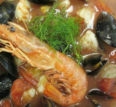 Fine Kettle o Fish Seafood Chowder