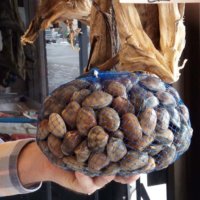 Fine Kettle o Fish bag of clams