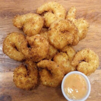 Fine Kettle popcorn shrimp catering