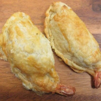 Fine Kettle puff pastry curry shrimps catering