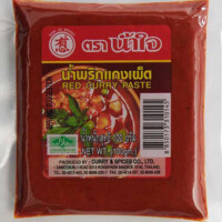 Fine Kettle red curry paste
