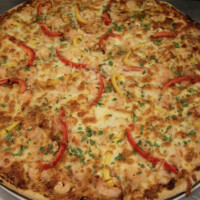 Fine Kettle red pepper pizza catering