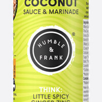 Fine Kettle red thai coconut marinade