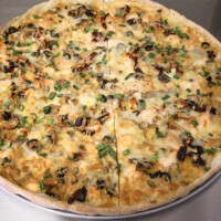 Fine Kettle seafood pizza catering