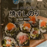 Fine Kettle seaweed for sushi rolls