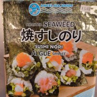 Fine Kettle seaweed for sushi