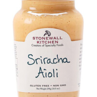 Fine Kettle siracha aoili