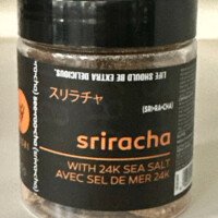 Fine Kettle sriracha and sea salt with gold flakes
