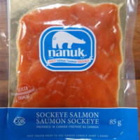 Fine Kettle smoked lox needs crop
