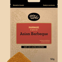 Fine Kettle spice Asian BBQ