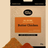 Fine Kettle spice Butter Chicken