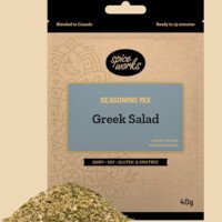 Fine Kettle spice Greek Salad