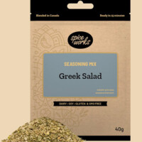 Fine Kettle spice Greek Salad