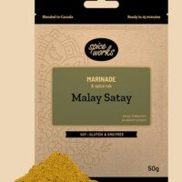 Fine Kettle spice Malay Satay