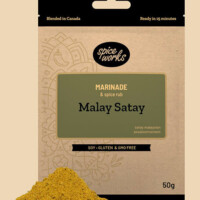 Fine Kettle spice Malay Satay