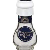 Fine Kettle spice Med sea salt grinder