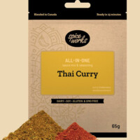 Fine Kettle spice Thai Curry