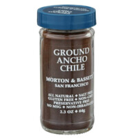 Fine Kettle spice ancho chile