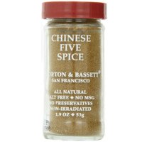 Fine Kettle five spice chinese