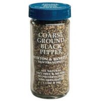 Fine Kettle spice coarse black pepper ground