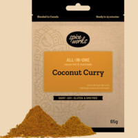 Fine Kettle spice coconut curry