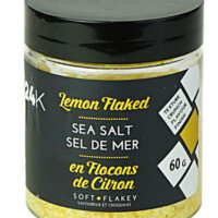 Fine Kettle spice french lemon sea salt