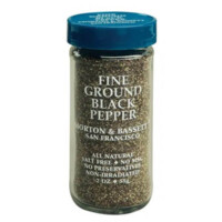Fine Kettle spice ground black pepper