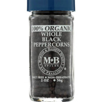 Fine Kettle spice peppercorns