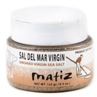 Fine Kettle spice smoked sea salt