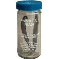 Fine Kettle spice vanilla beans whole