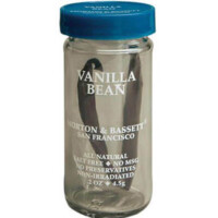 Fine Kettle spice vanilla beans whole