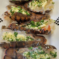 Fine Kettle stuffed lobster tails