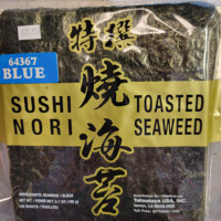 Fine Kettle toasted seaweed sheets