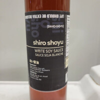 Fine Kettle white soya sauce