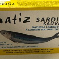 Fine Kettle wild sardines