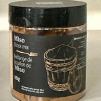 Fine kettle dry stock for miso soup